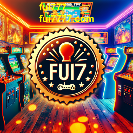 Explore a Categoria 'Arcade' do Fui777: Diversão à Vista!