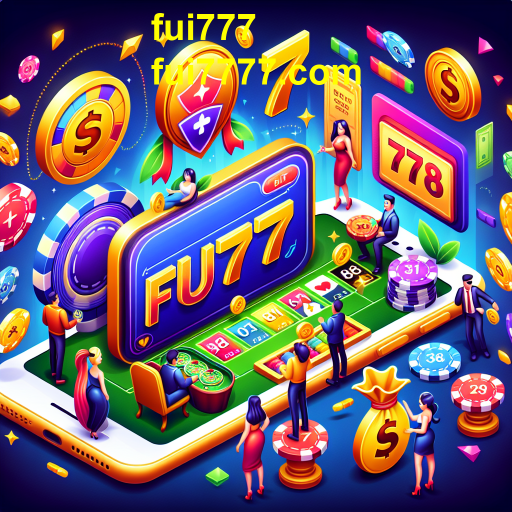 A Emoção dos Jogos de Eventos no Fui777