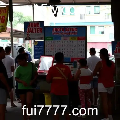 Jueteng: Um Jogo de Chances e Controvérsias