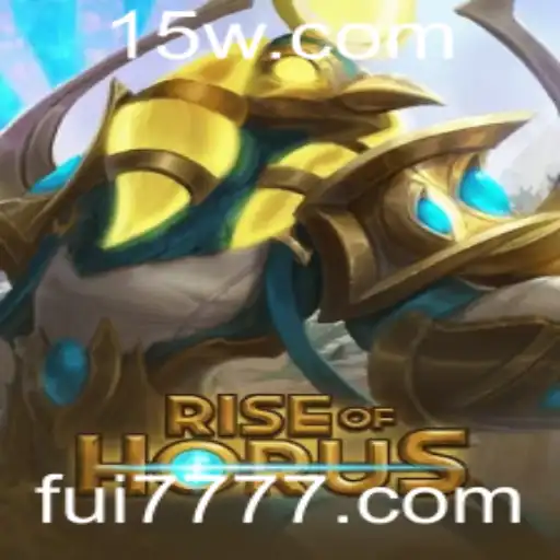 Descubra 'RiseofHorus': A Nova Sensação dos Jogos